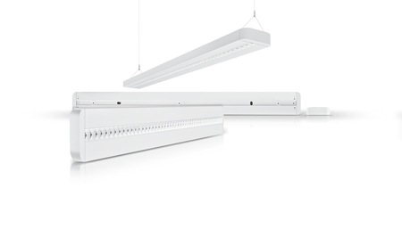 LUMINÁRIAS DE LED SUSPENSAS