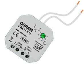 LEDVANCE refuerza la gestión inteligente de la iluminación de su portfolio con los sistemas DALI PCU y LUXeye