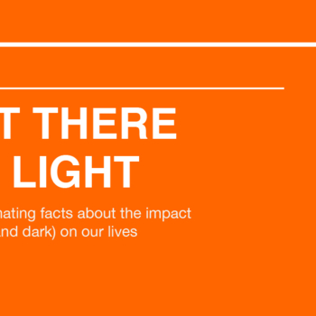 Infographic: let there be light!