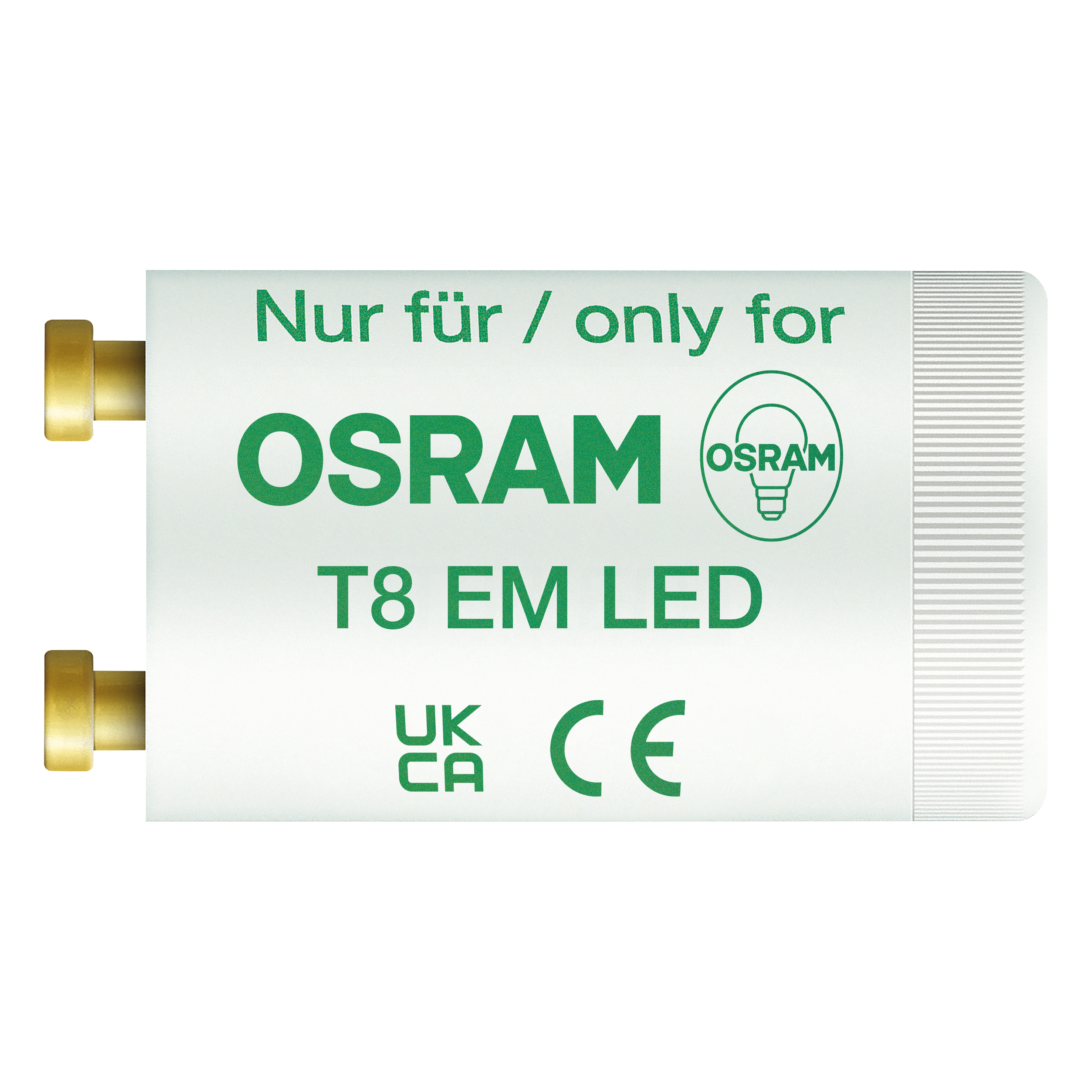 25er Sparpack  LED Tube G13 inkl. Starterbrücke (Ersatz für