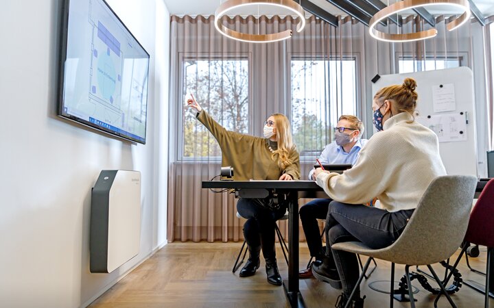 LEDVANCE apuesta por la oficina del futuro con soluciones tecnológicas que promueven el bienestar de los empleados