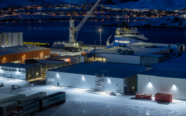 El Poder de la Luz se abre paso entre el frío polar.