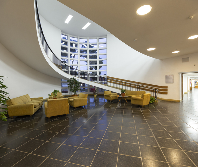 LEDVANCE renueva y moderniza la  iluminación del Instituto de Ciencias de la Construcción Eduardo Torroja 