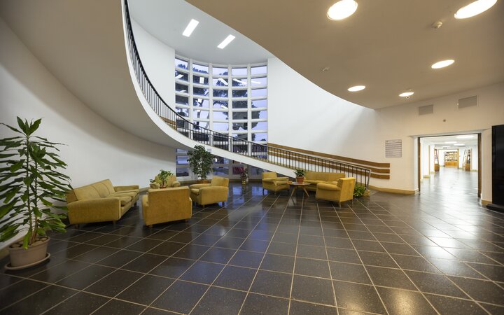 LEDVANCE renueva y moderniza la  iluminación del Instituto de Ciencias de la Construcción Eduardo Torroja 