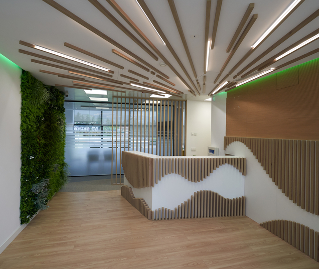 LEDVANCE diseña y suministra la iluminación de la oficina del futuro a FENIE ENERGÍA 