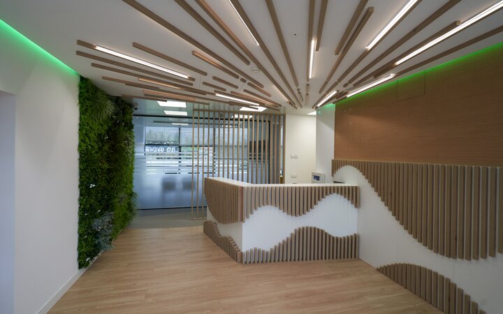 LEDVANCE diseña y suministra la iluminación de la oficina del futuro a FENIE ENERGÍA 