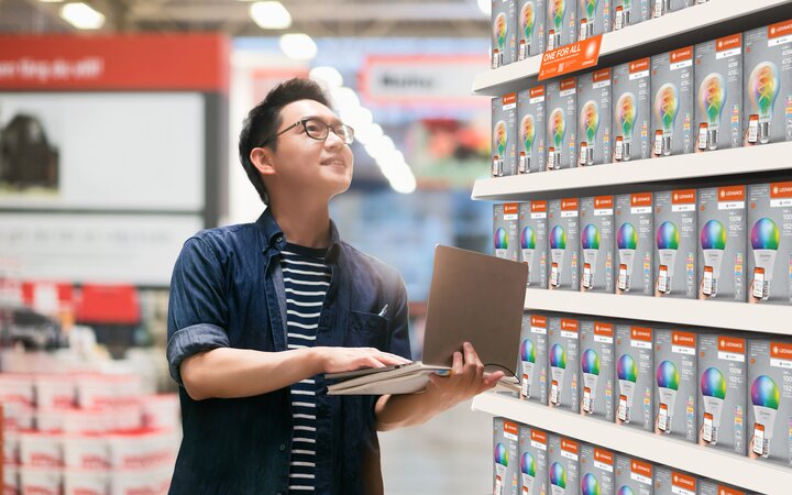 Menos barreras de entrada y devoluciones para el canal minorista