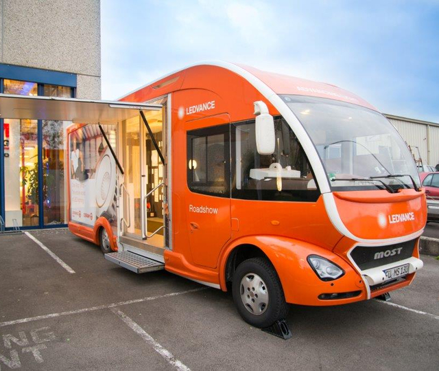 LEDVANCE reúne a más de 400 asistentes con su iniciativa de formación para futuros instaladores