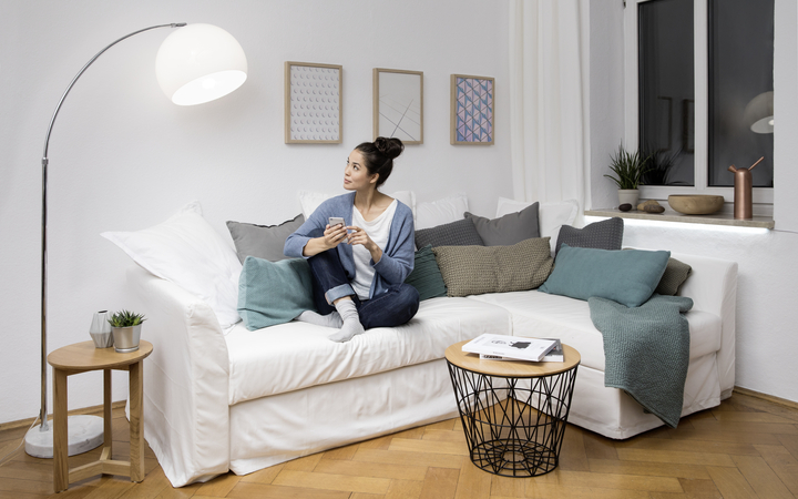 Intelligente Lichtlösungen 