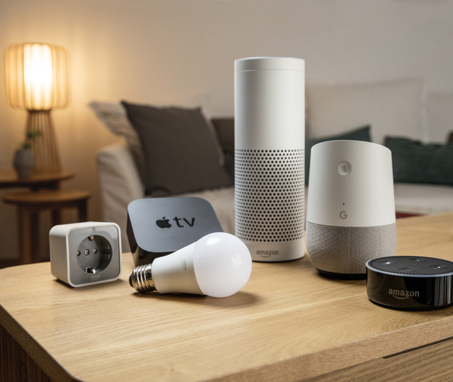 Soluciones de control de la iluminación inteligente LEDVANCE