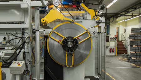 Nuestro proyecto de negocios: Iluminación industrial