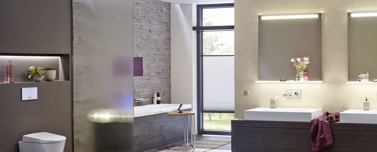 led-badezimmerbeleuchtung planen: tipps bei ledvance | ledvance