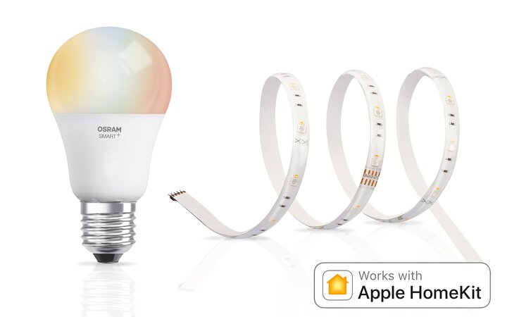 La iluminación Smart+ de LEDVANCE