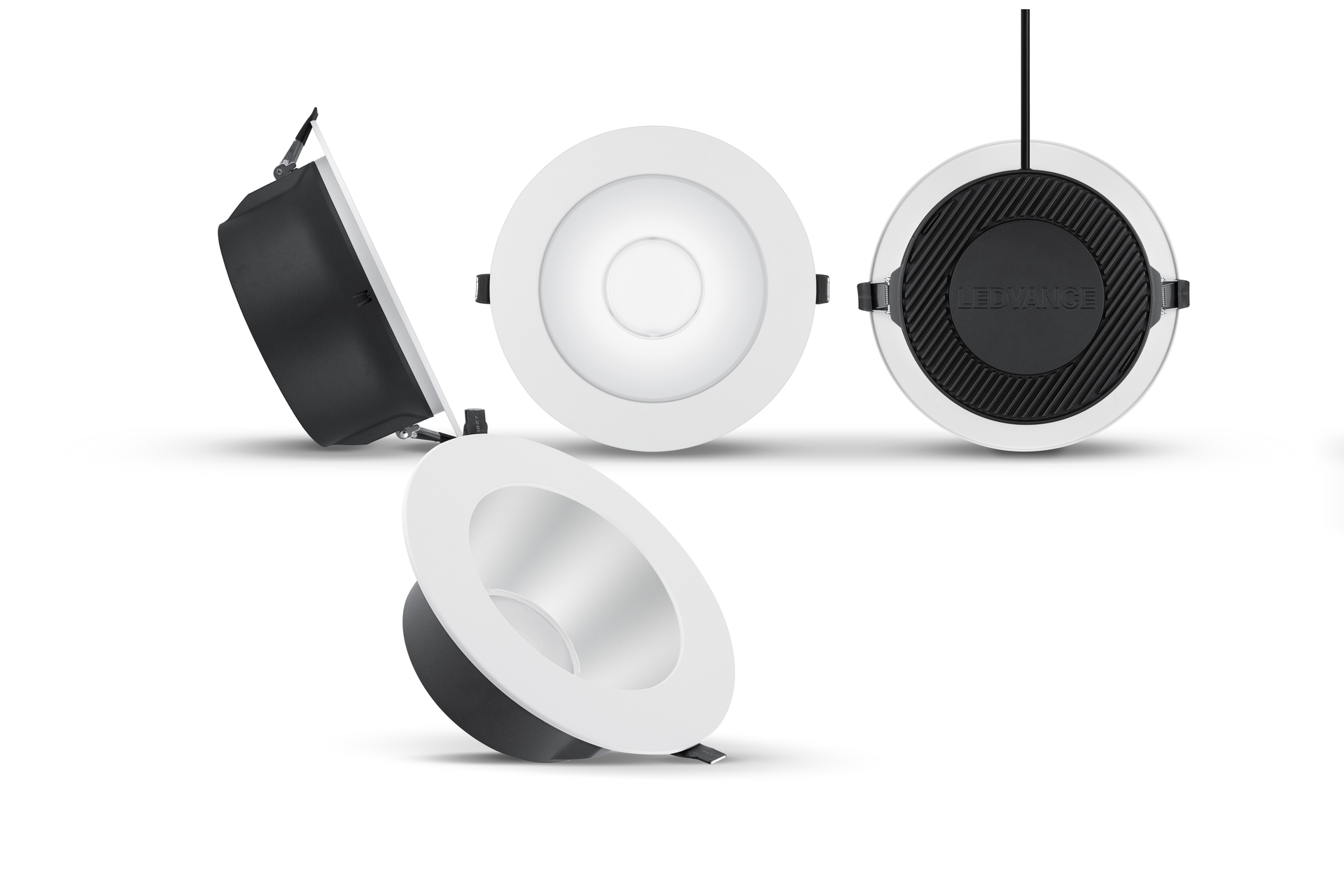 Led Downlights Ledvance