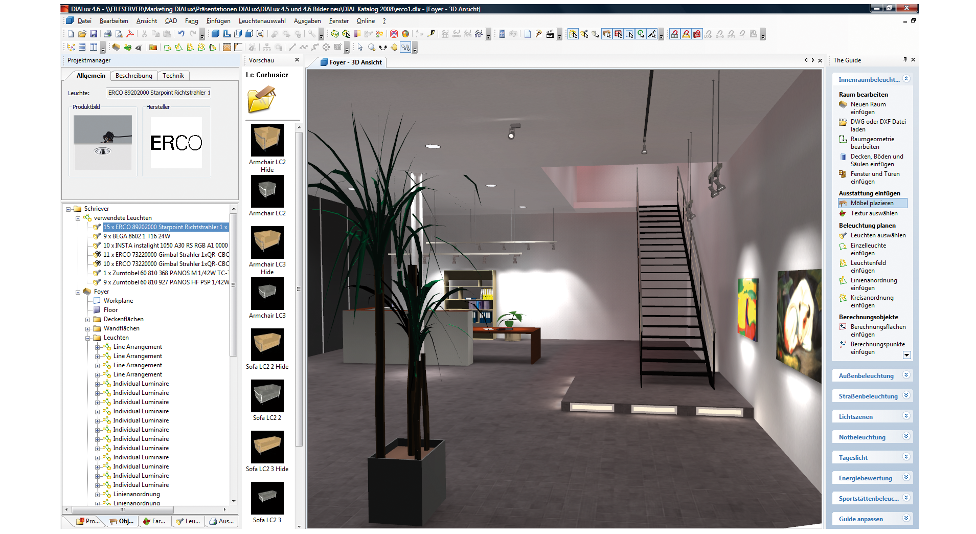 DIALux und RELUX | LEDVANCE